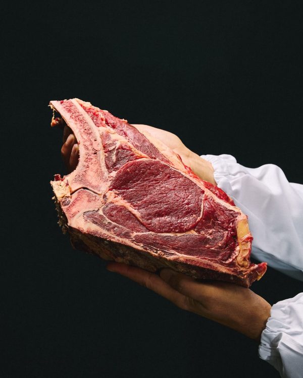 Chuleton / Costoletão vaca maturada