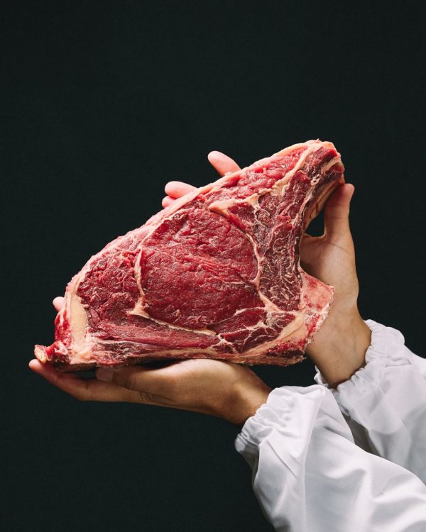 Chuleton / Costoletão vaca maturada