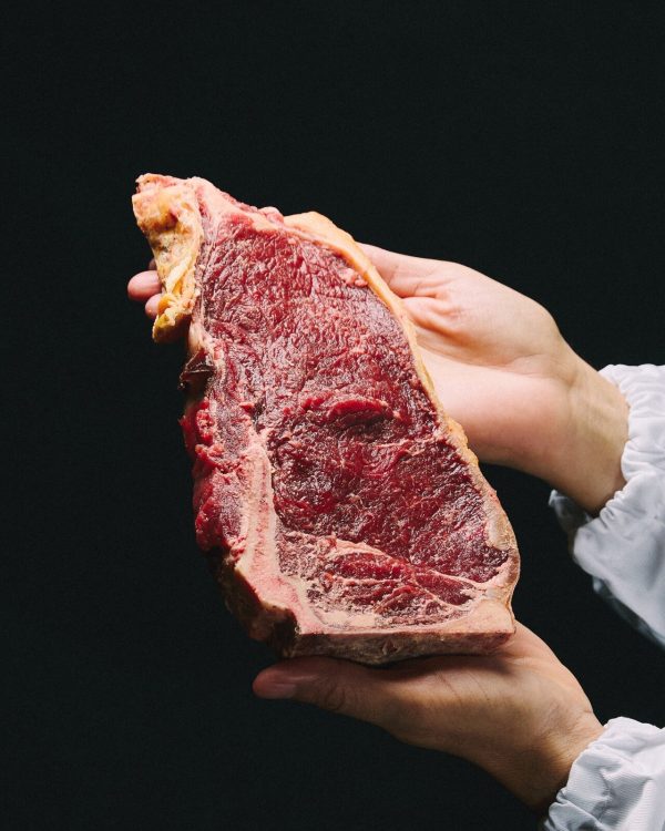 Chuleta / L-bone vaca maturada