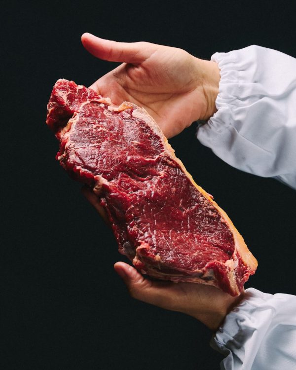 Tataki vaca maturada