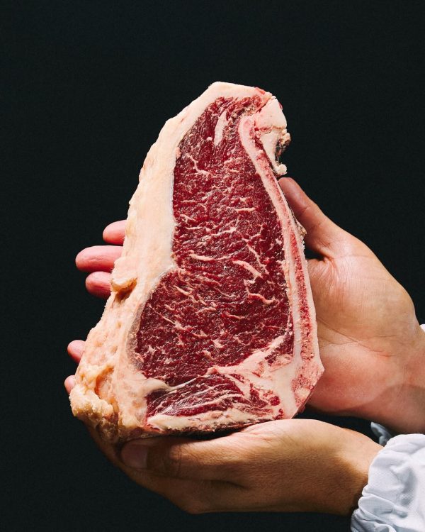 Chuleta / L-bone vaca maturada