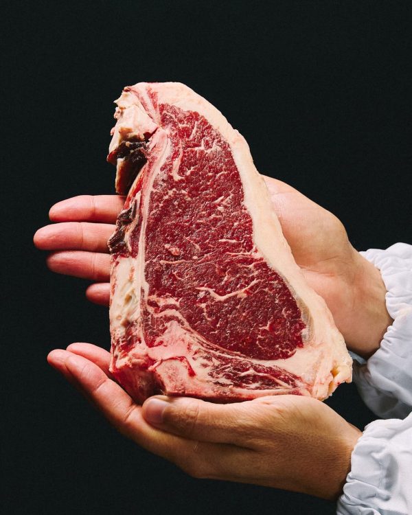 Chuleta / L-bone vaca maturada