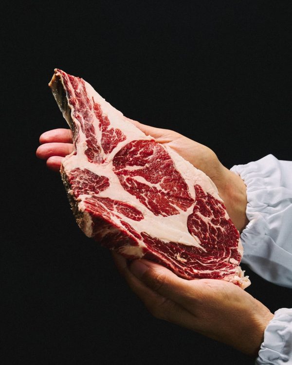 Rib eye vaca maturada