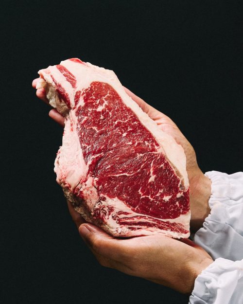 Entrecote vaca maturada