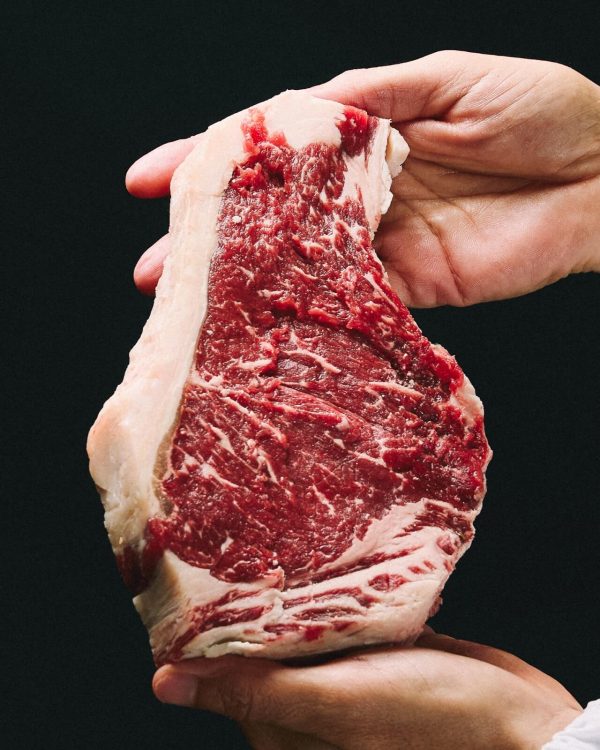 Bife vazia vaca maturada