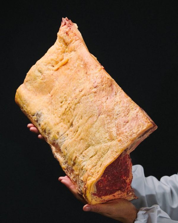 Rosbife s/ lombo vaca maturada