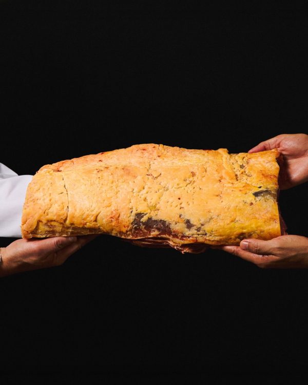 Vazia baixa vaca naturada