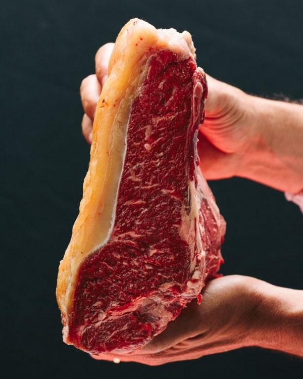 Chuleta / L-bone vaca maturada