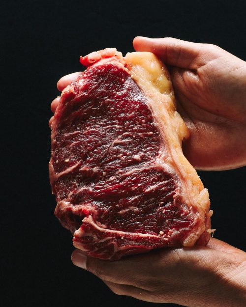 Rib eye miolo vaca maturada