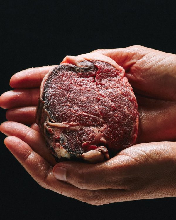 Tornedó vaca maturada